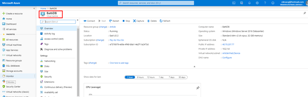 How To Back Up SQL Server In Azure